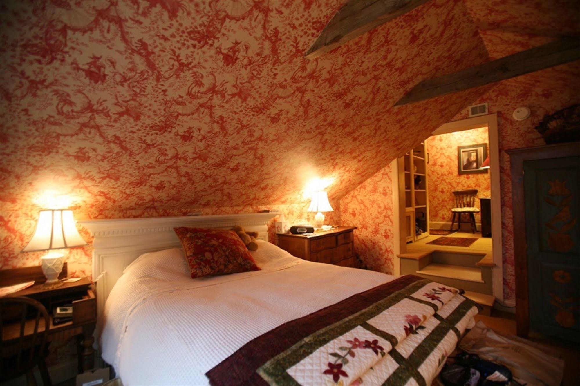 Bed and Breakfast Wild Wisteria Chadds Ford Zewnętrze zdjęcie