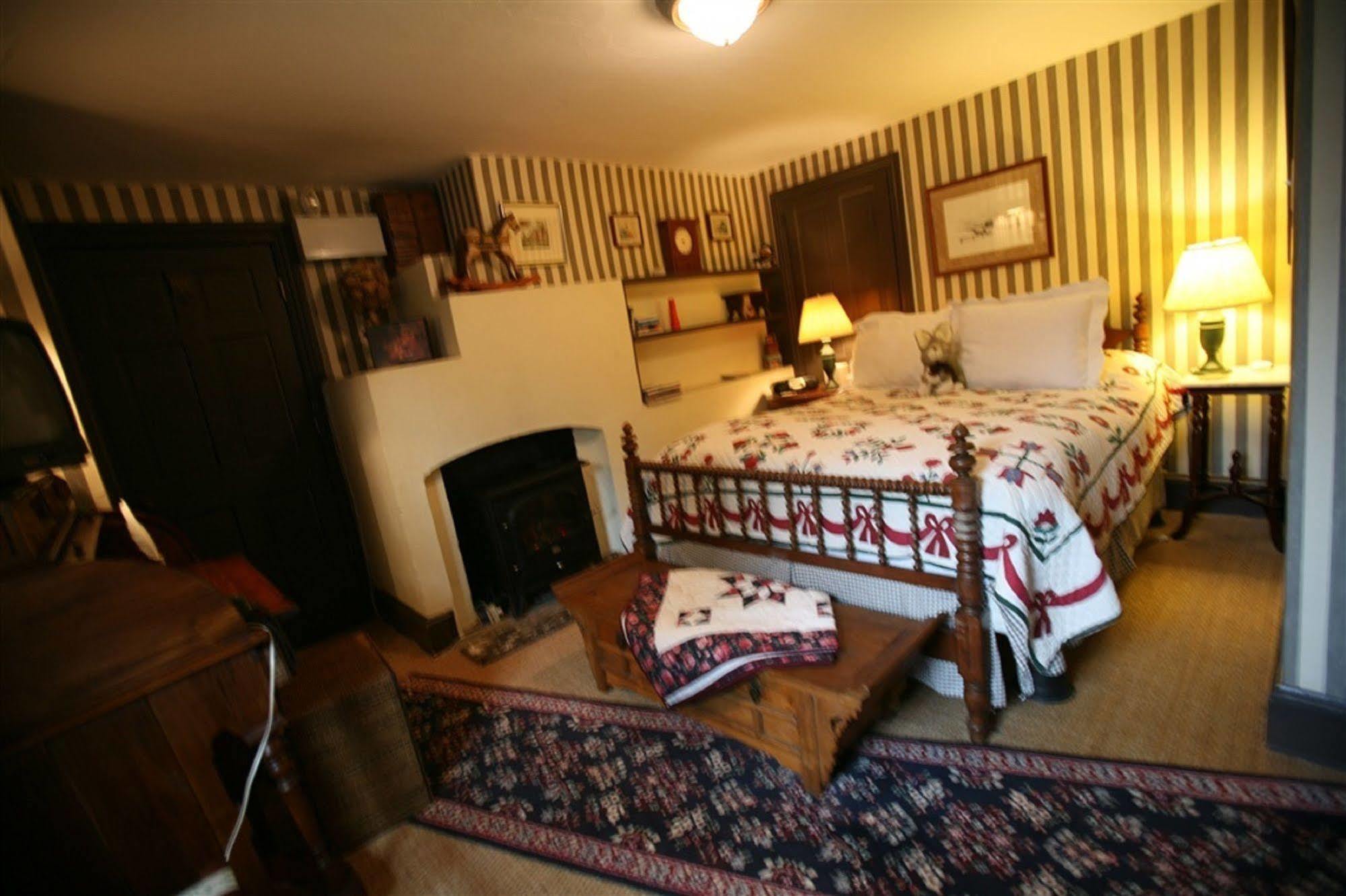 Bed and Breakfast Wild Wisteria Chadds Ford Zewnętrze zdjęcie
