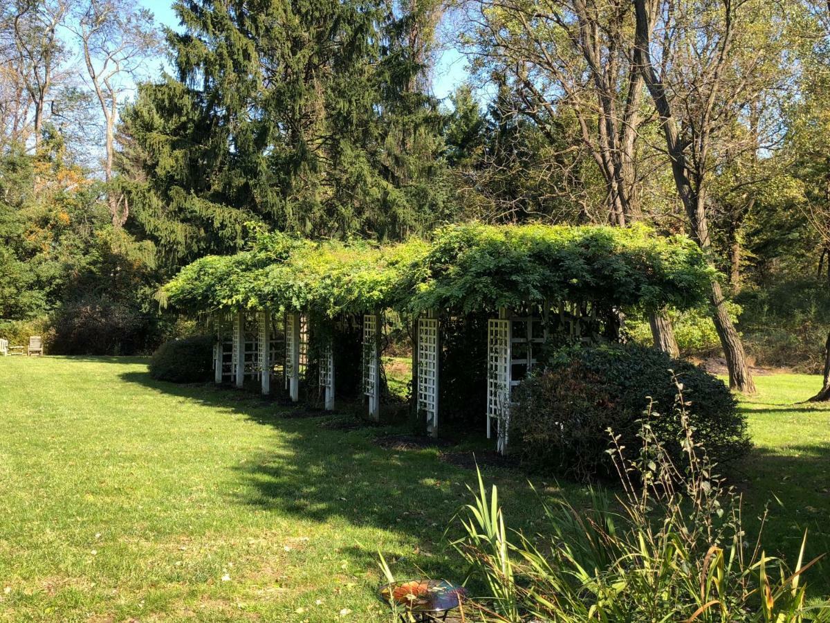 Bed and Breakfast Wild Wisteria Chadds Ford Zewnętrze zdjęcie