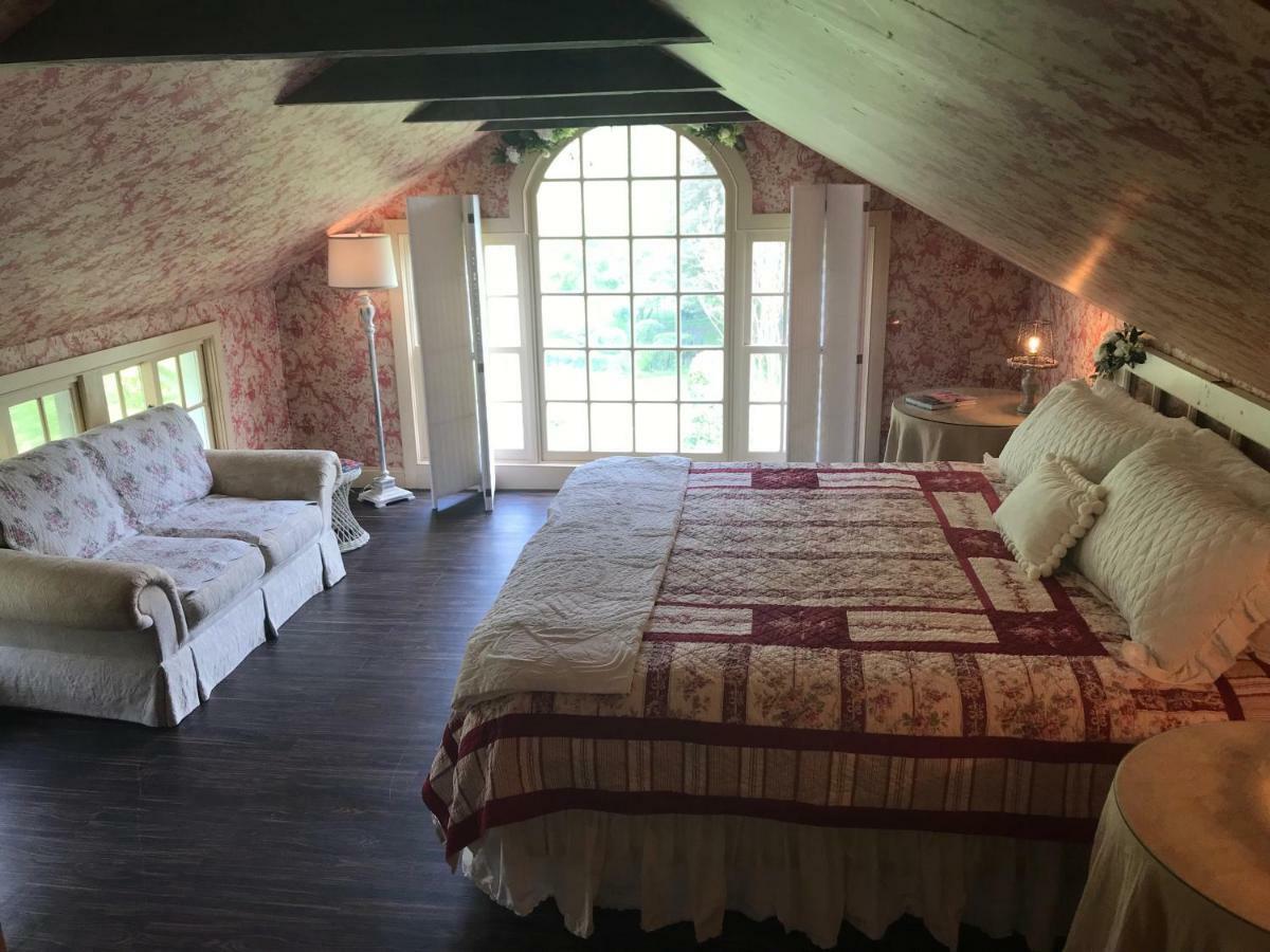 Bed and Breakfast Wild Wisteria Chadds Ford Zewnętrze zdjęcie
