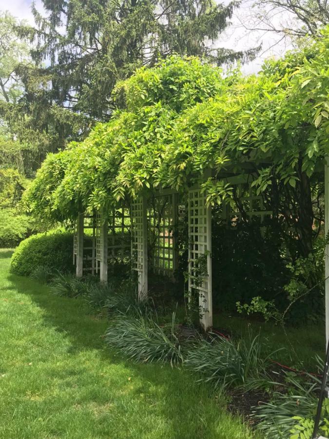 Bed and Breakfast Wild Wisteria Chadds Ford Zewnętrze zdjęcie