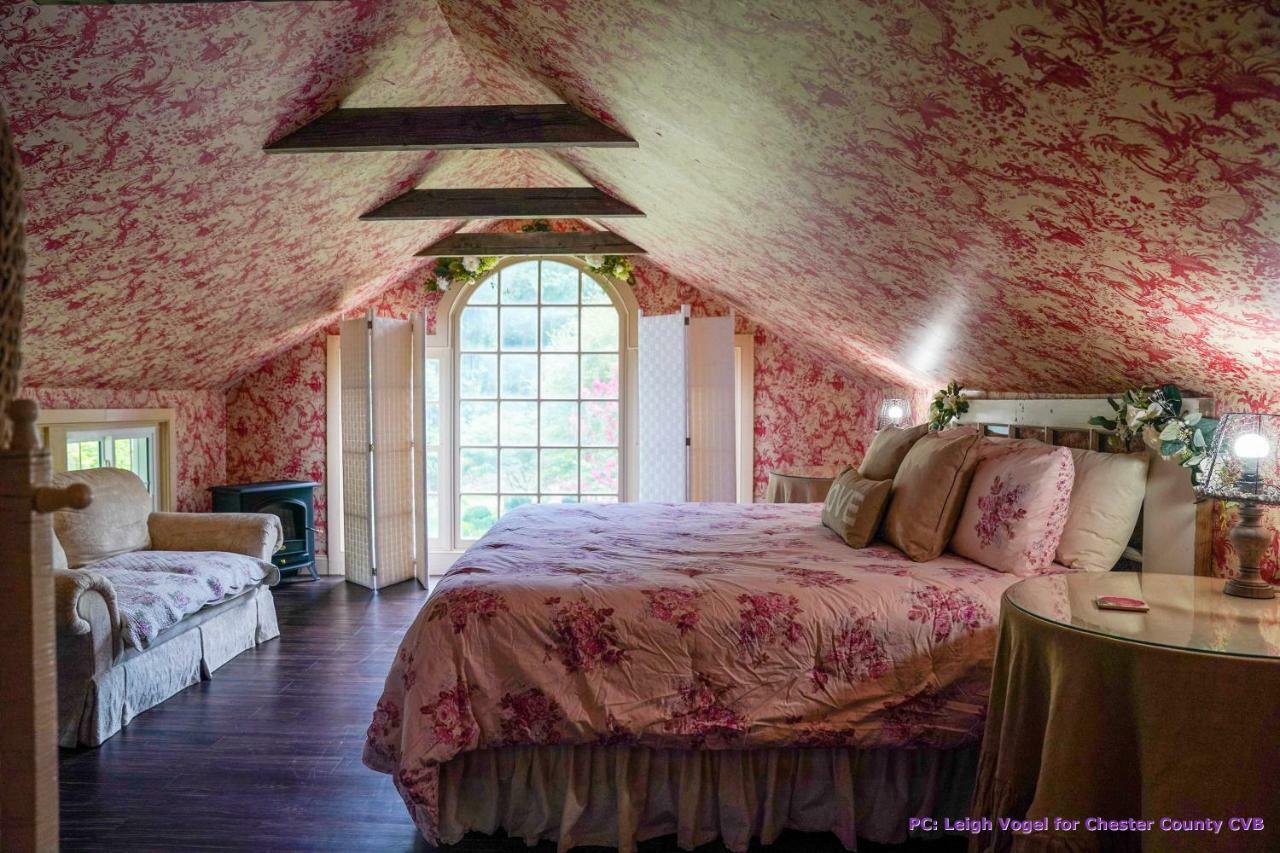 Bed and Breakfast Wild Wisteria Chadds Ford Zewnętrze zdjęcie